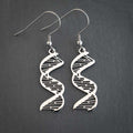 DNA Earrings