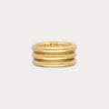 BudhaGirl Aura All Weather Rings (Set of 3)